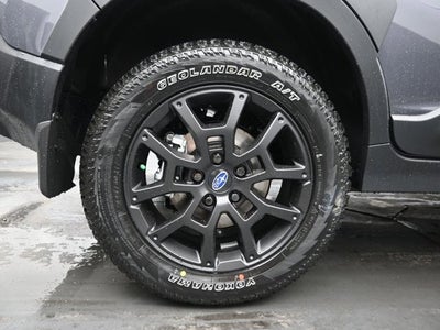 2026 Subaru CROSSTREK Wilderness