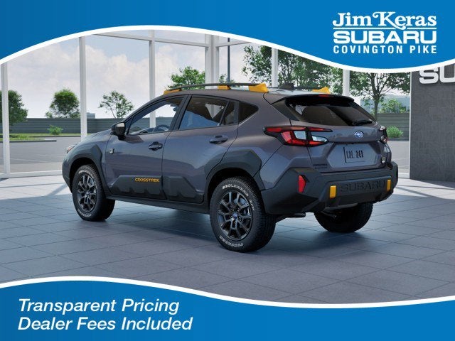2026 Subaru CROSSTREK Wilderness