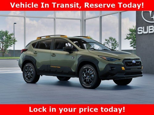 2026 Subaru CROSSTREK Wilderness