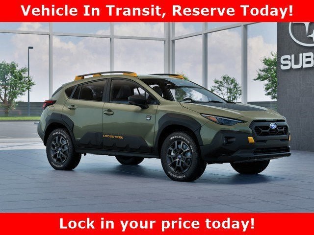 2026 Subaru CROSSTREK Wilderness
