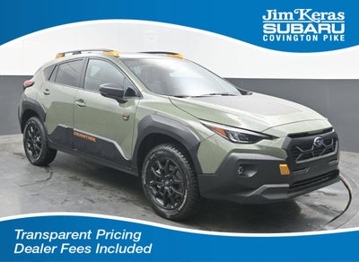 2026 Subaru CROSSTREK Wilderness
