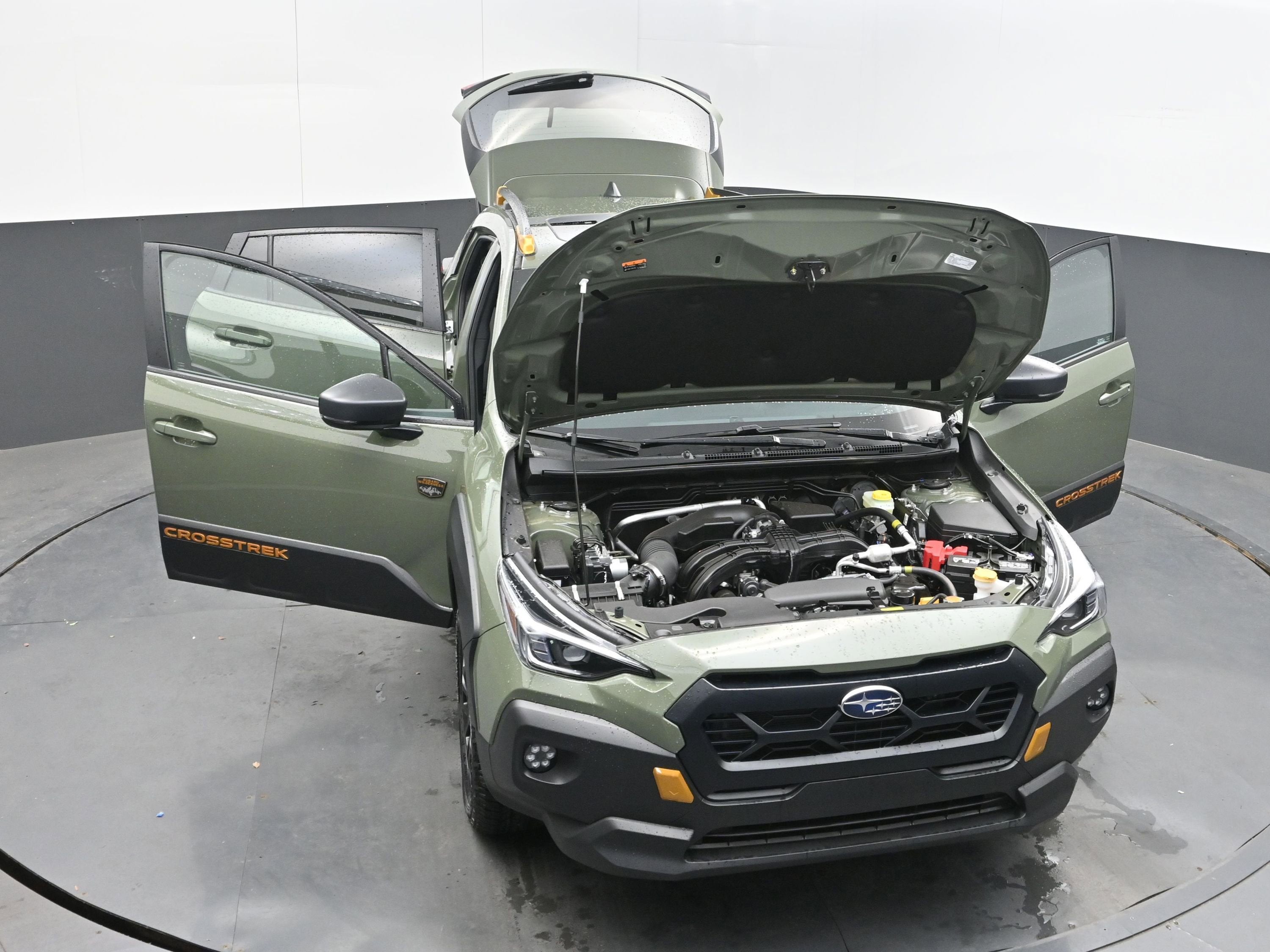 2026 Subaru CROSSTREK Wilderness