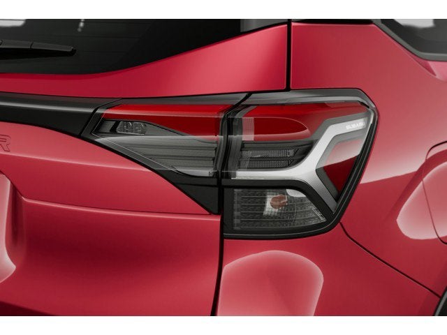 2026 Subaru FORESTER Standard Model