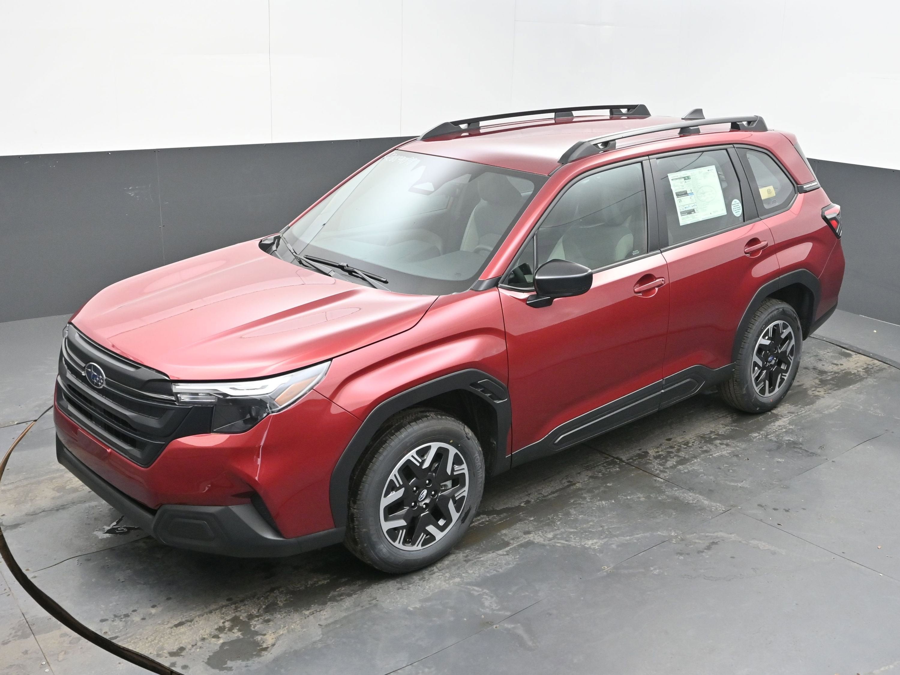 2026 Subaru FORESTER Standard Model