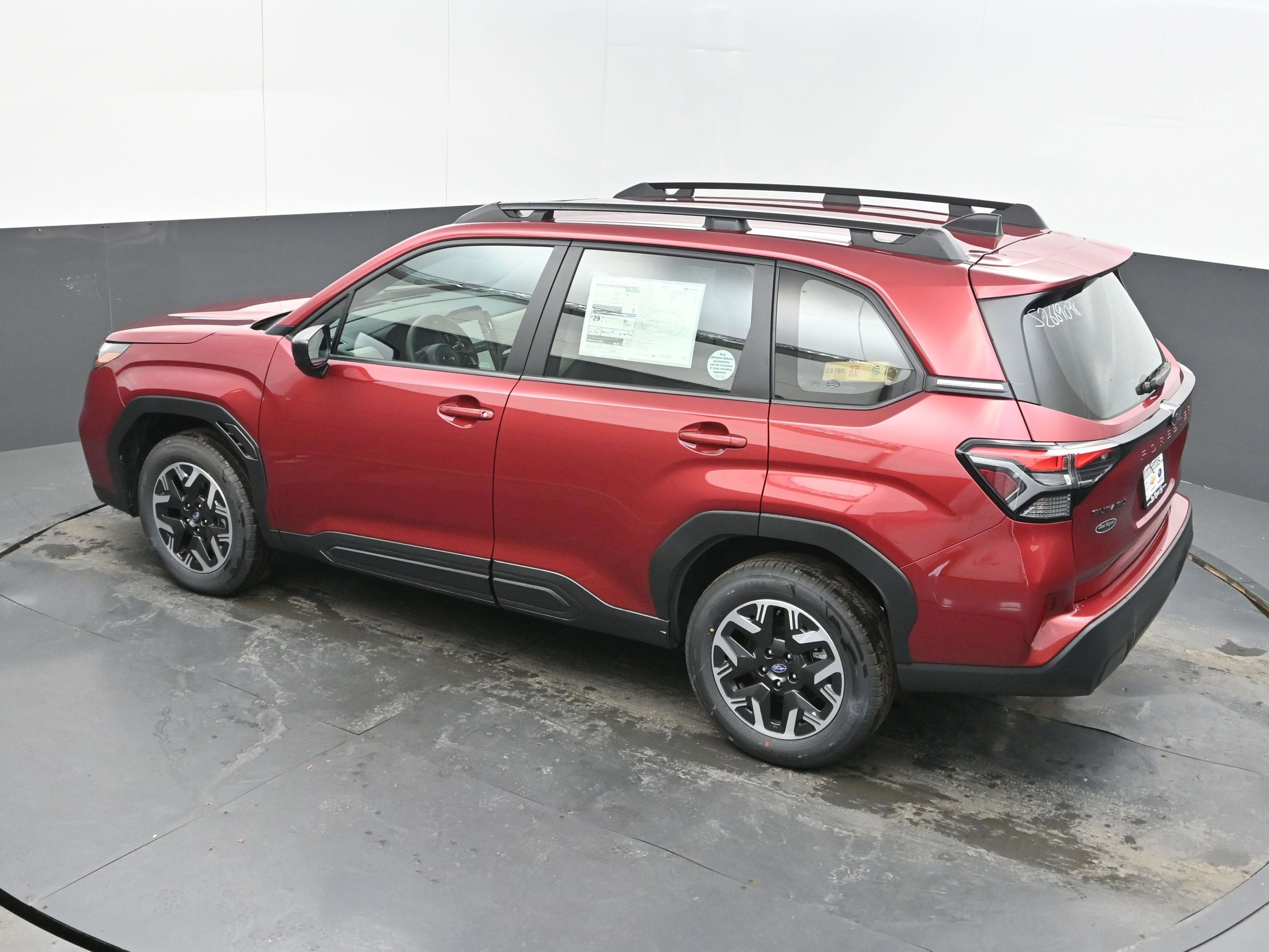 2026 Subaru FORESTER Standard Model