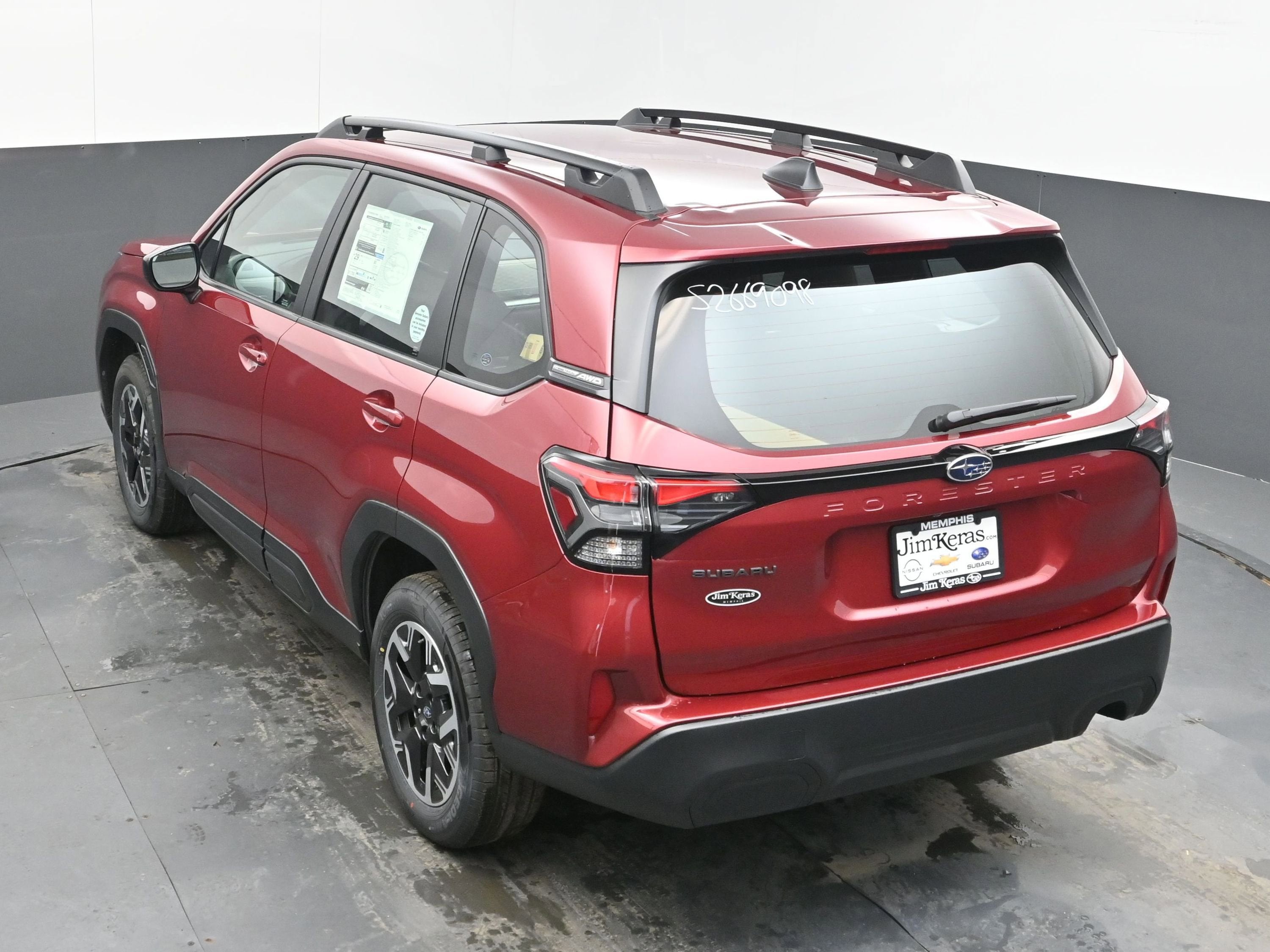 2026 Subaru FORESTER Standard Model