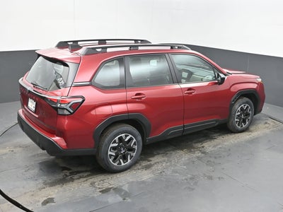 2026 Subaru FORESTER Standard Model