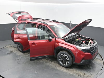 2026 Subaru FORESTER Standard Model