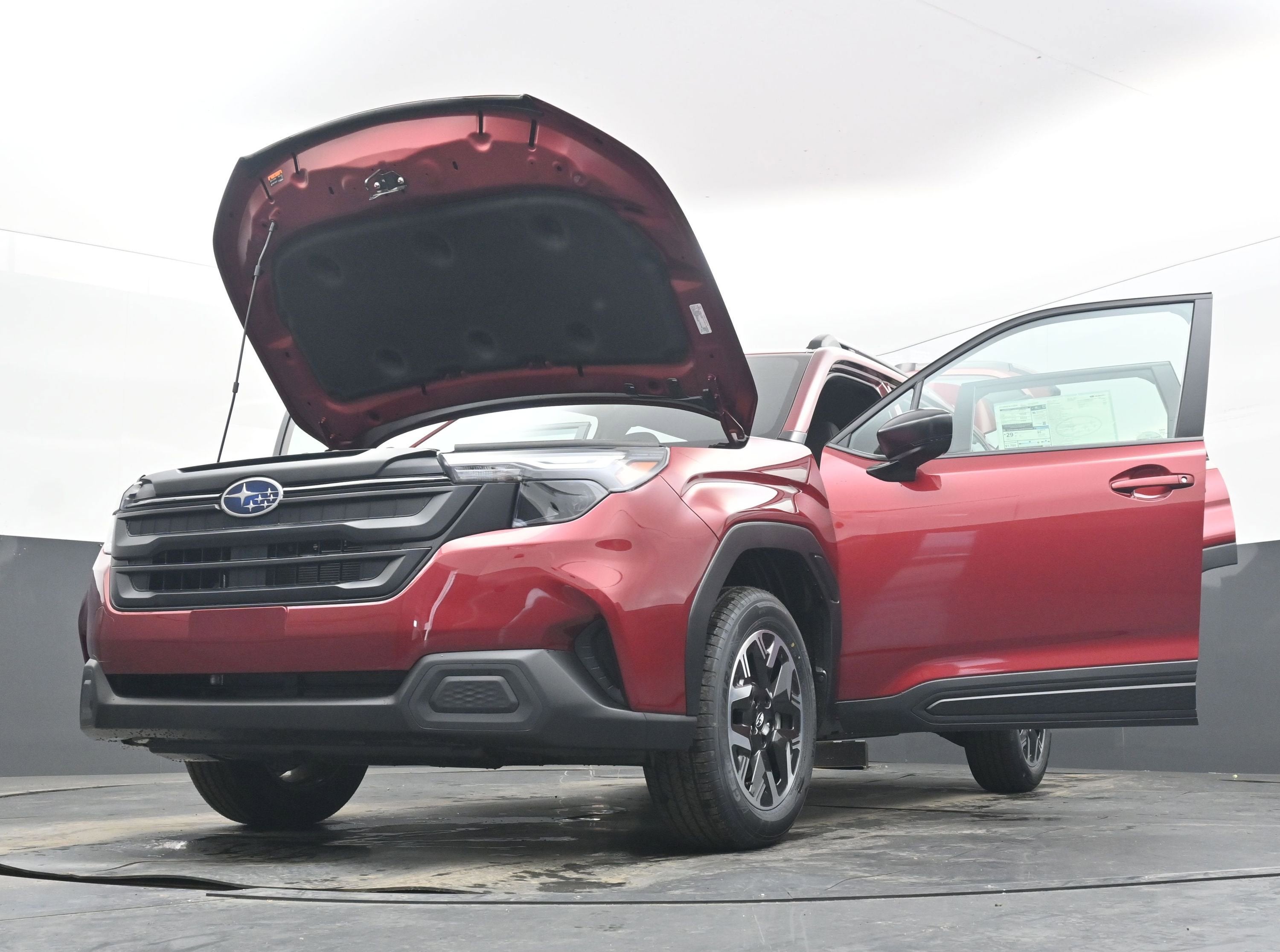 2026 Subaru FORESTER Standard Model