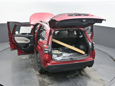 2026 Subaru FORESTER Standard Model