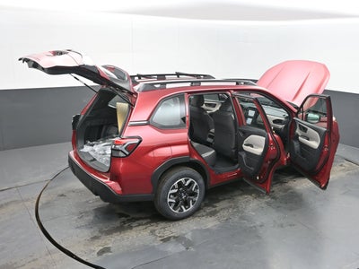 2026 Subaru FORESTER Standard Model