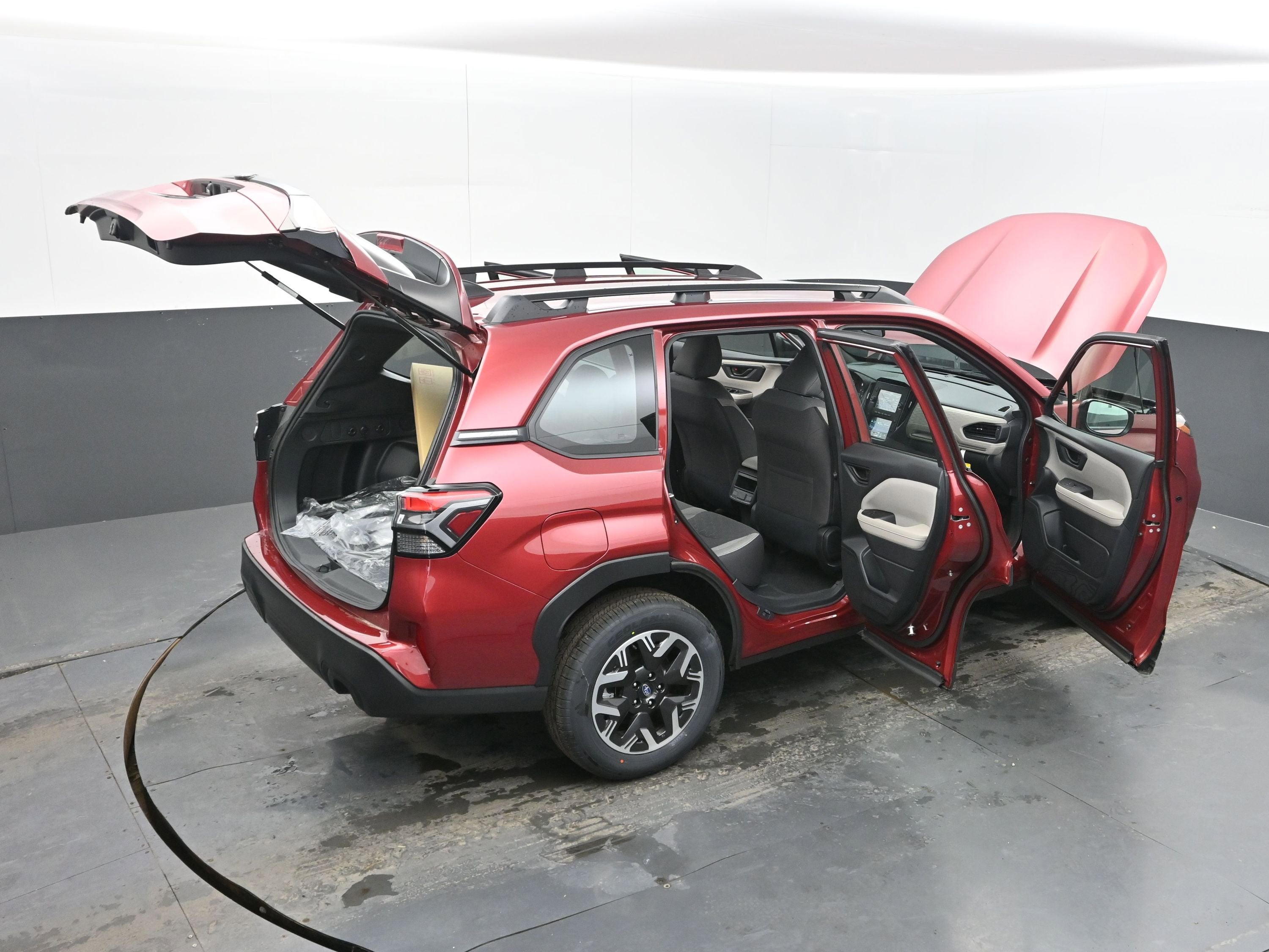 2026 Subaru FORESTER Standard Model