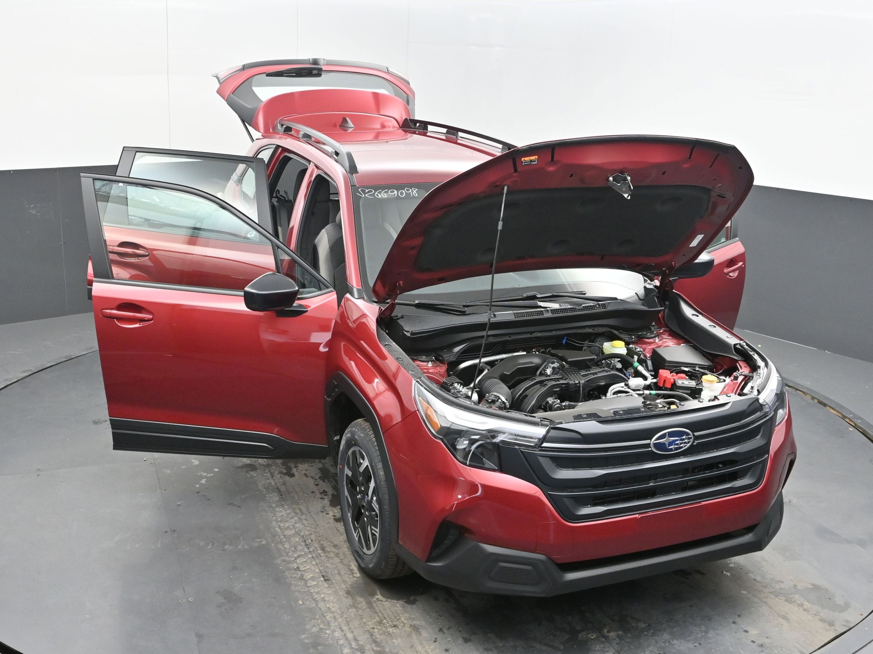 2026 Subaru FORESTER Standard Model