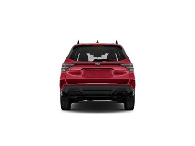 2026 Subaru FORESTER Standard Model