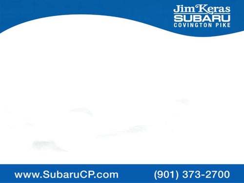 2026 Subaru FORESTER Standard Model