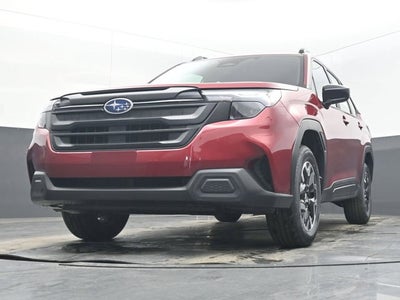 2026 Subaru FORESTER Standard Model