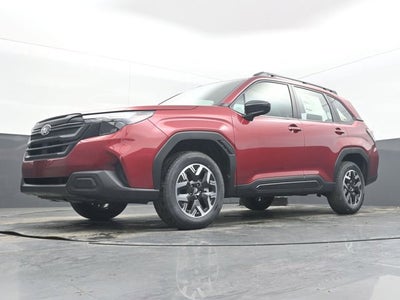 2026 Subaru FORESTER Standard Model