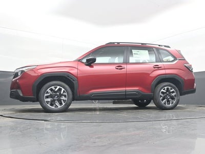 2026 Subaru FORESTER Standard Model