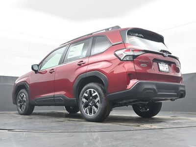 2026 Subaru FORESTER Standard Model