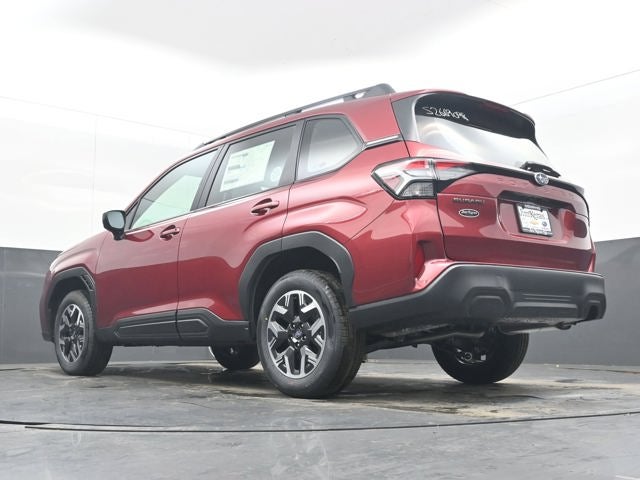 2026 Subaru FORESTER Standard Model