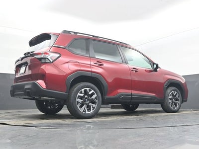 2026 Subaru FORESTER Standard Model