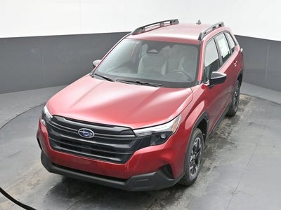 2026 Subaru FORESTER Standard Model