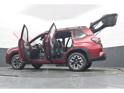 2026 Subaru FORESTER Standard Model