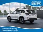 2026 Subaru FORESTER Standard Model