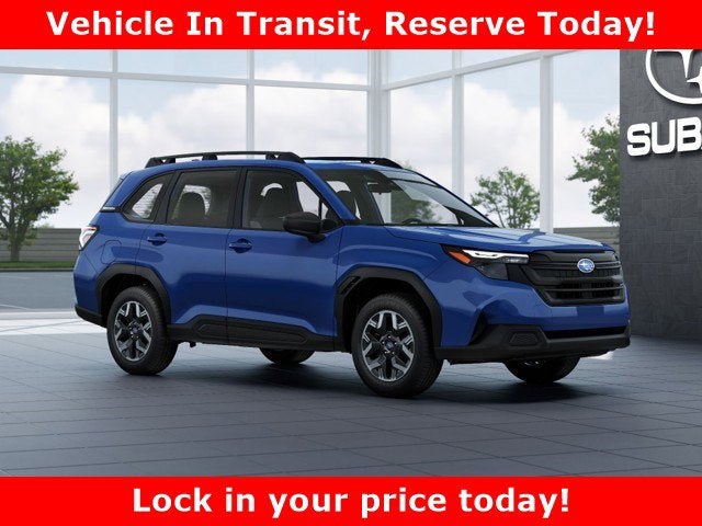 2026 Subaru FORESTER Standard Model