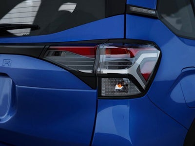 2026 Subaru FORESTER Standard Model