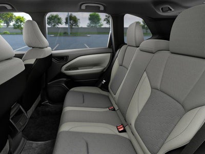 2026 Subaru FORESTER Standard Model