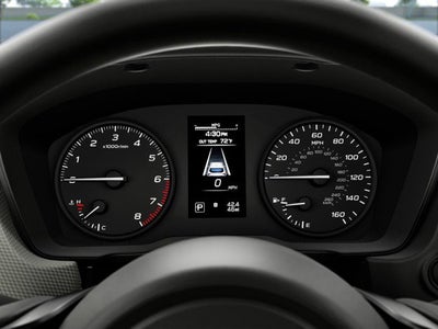 2026 Subaru FORESTER Standard Model