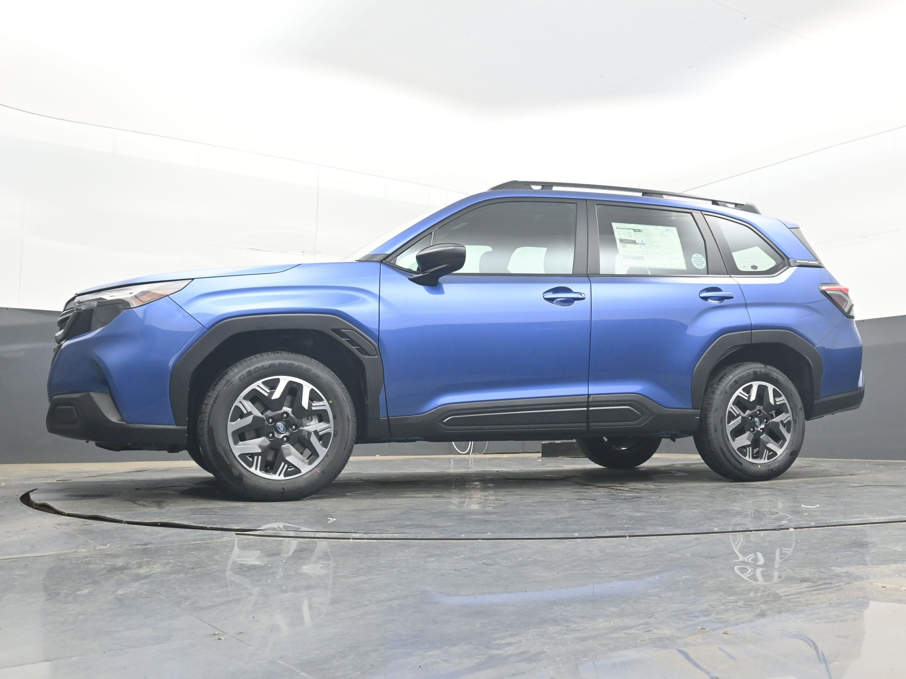 2026 Subaru FORESTER Standard Model