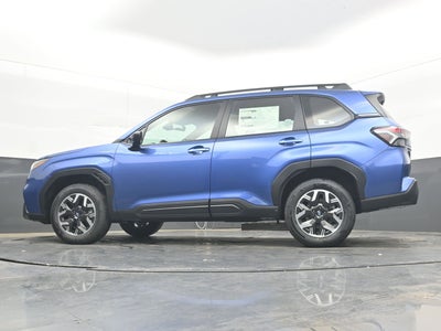 2026 Subaru FORESTER Standard Model