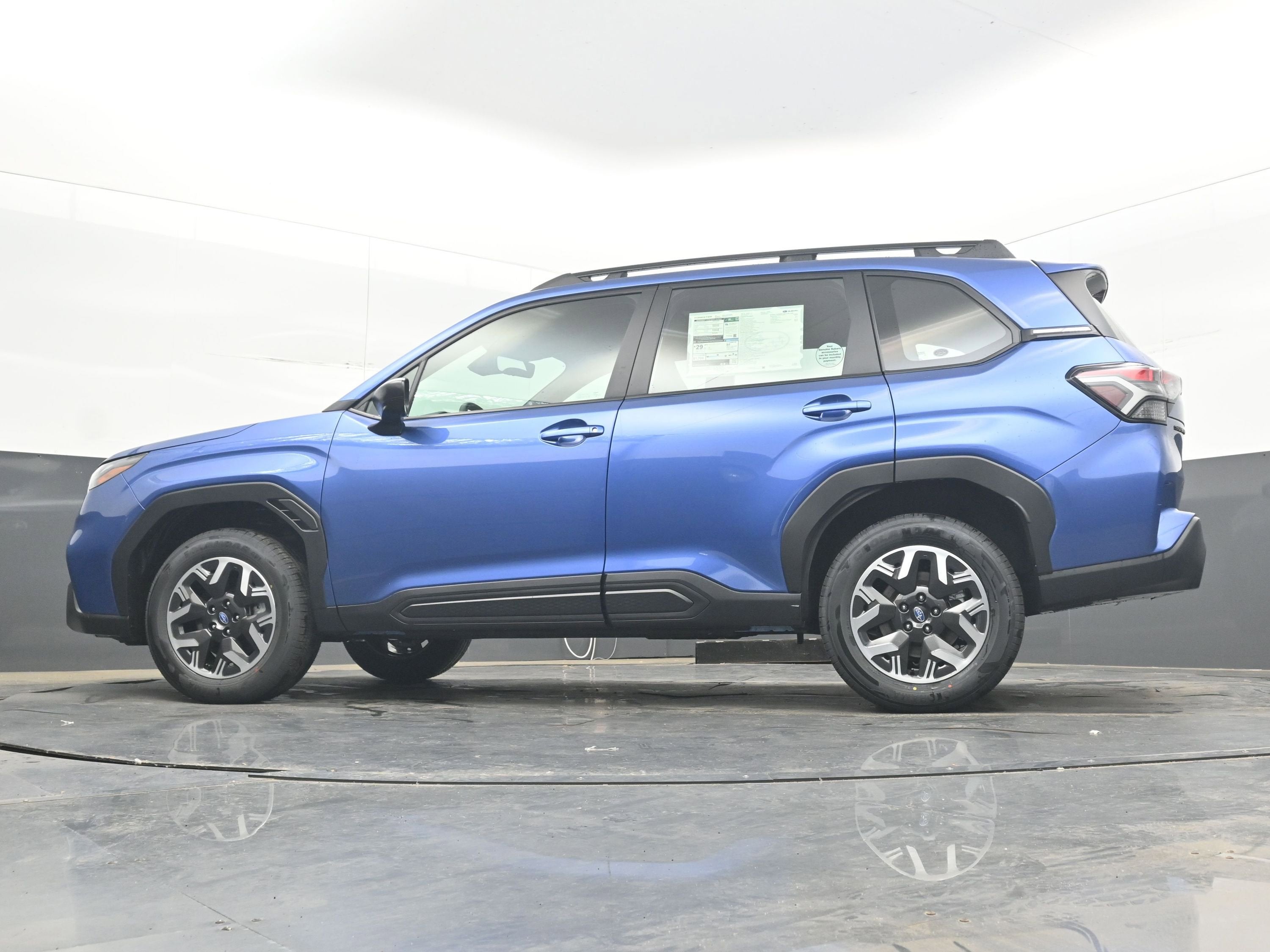 2026 Subaru FORESTER Standard Model
