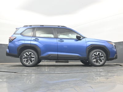 2026 Subaru FORESTER Standard Model