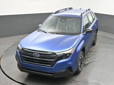 2026 Subaru FORESTER Standard Model