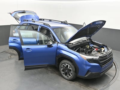 2026 Subaru FORESTER Standard Model