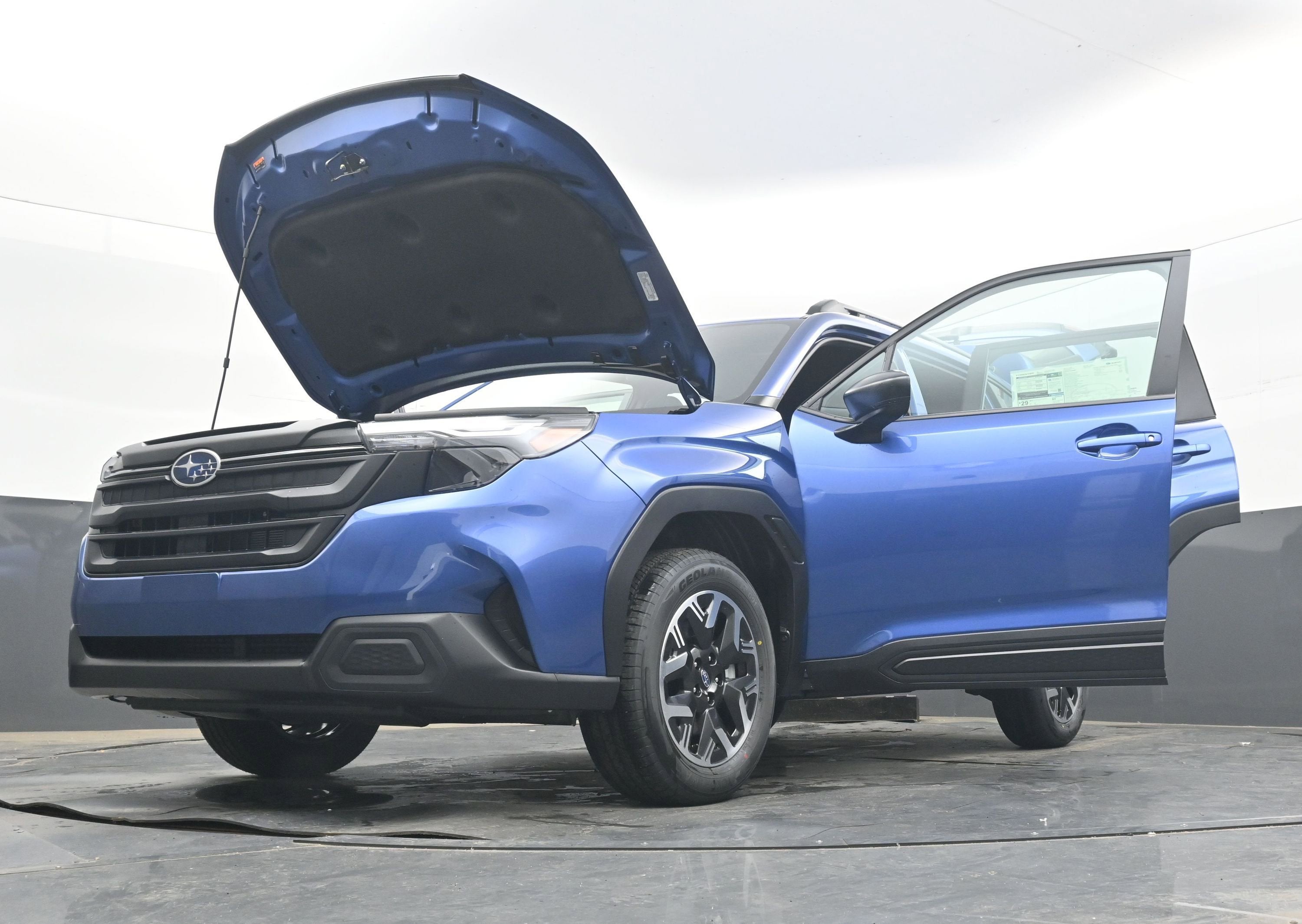 2026 Subaru FORESTER Standard Model