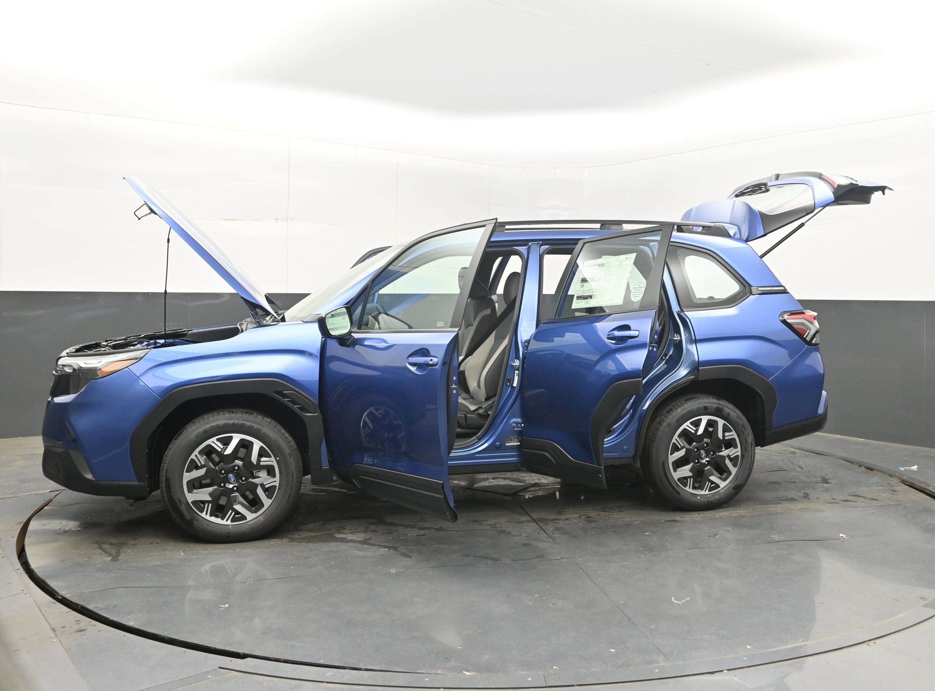 2026 Subaru FORESTER Standard Model
