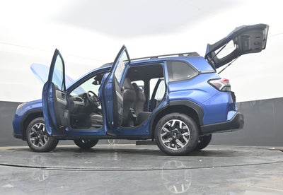2026 Subaru FORESTER Standard Model