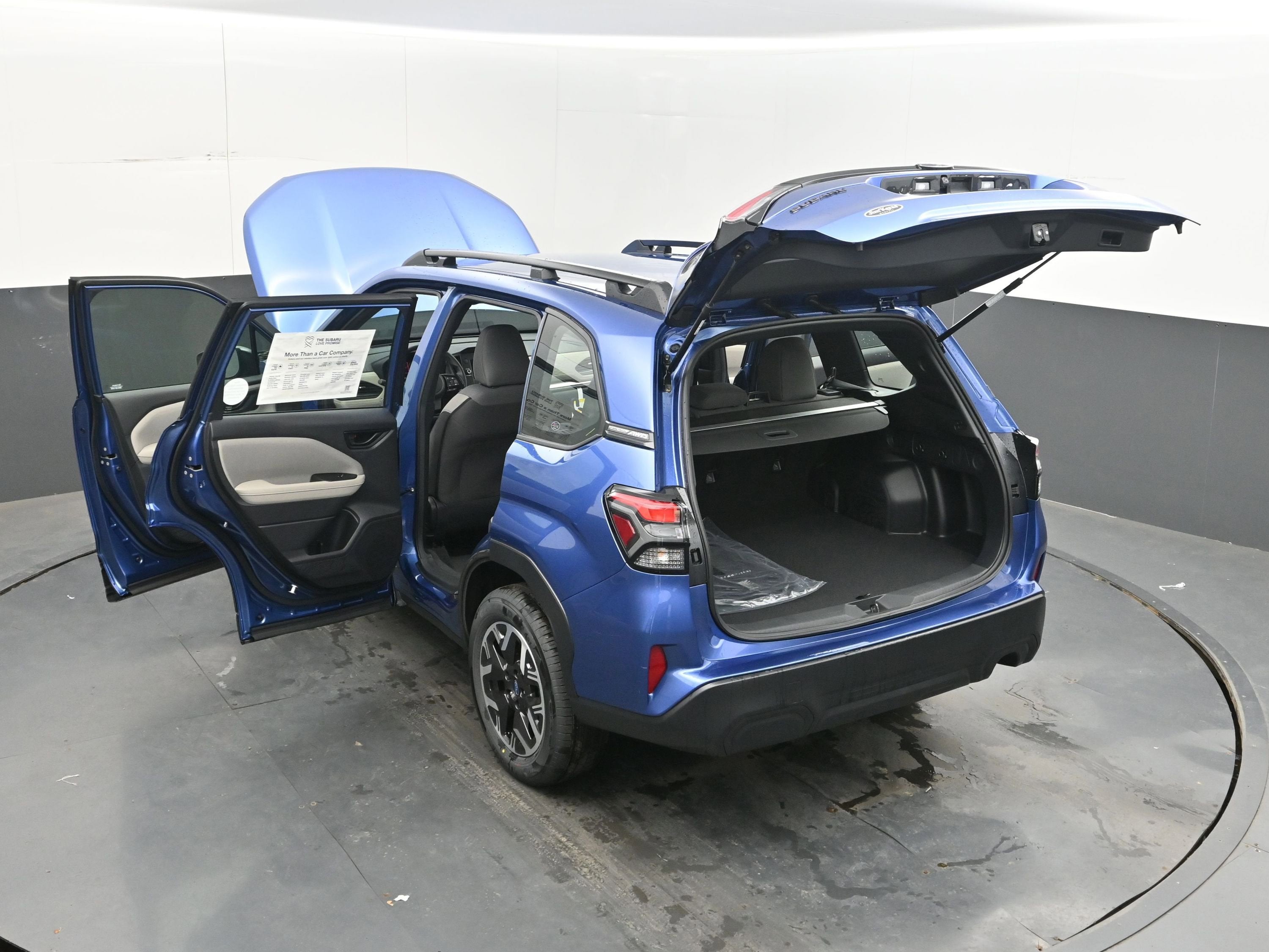 2026 Subaru FORESTER Standard Model