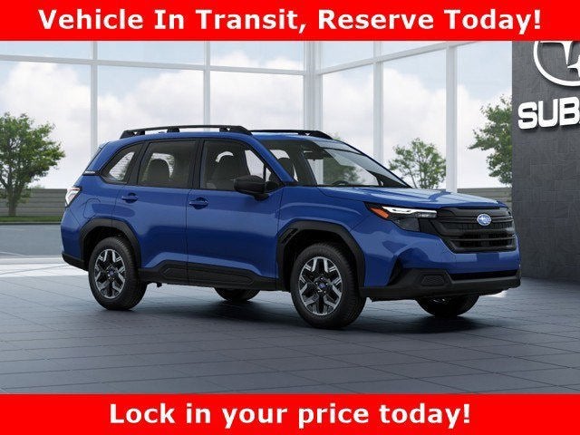 2026 Subaru FORESTER Standard Model