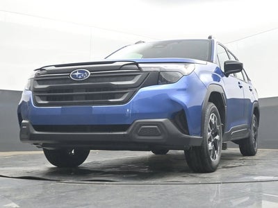 2026 Subaru FORESTER Standard Model