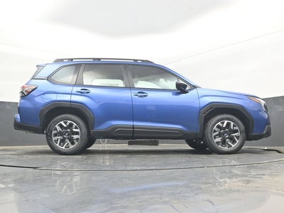 2026 Subaru FORESTER Standard Model