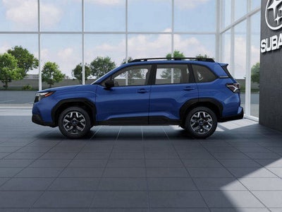 2026 Subaru FORESTER Standard Model