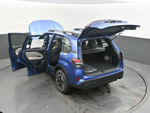 2026 Subaru FORESTER Standard Model