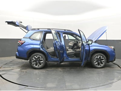 2026 Subaru FORESTER Standard Model