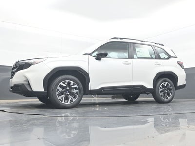 2026 Subaru FORESTER Standard Model