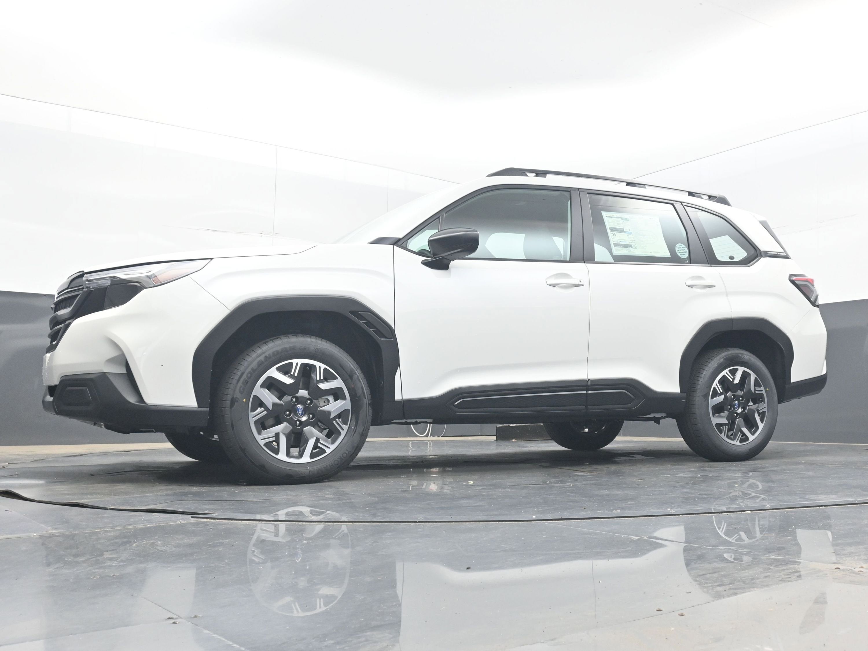 2026 Subaru FORESTER Standard Model